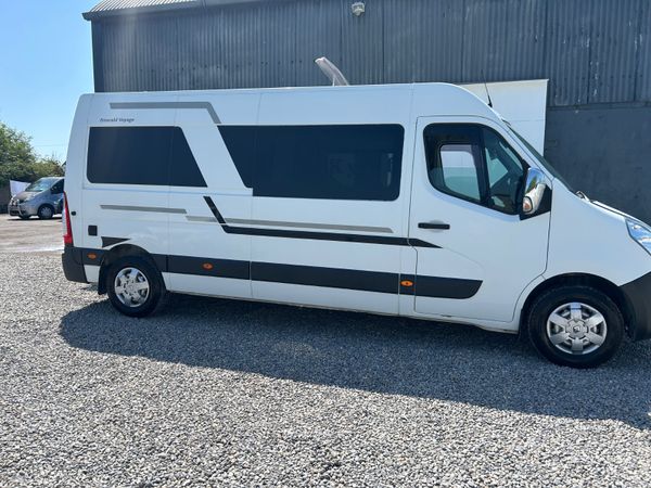 Renault Master 2014 campervan 388528958