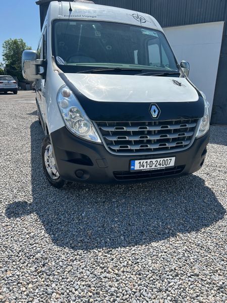 Renault Master 2014 campervan 388528963