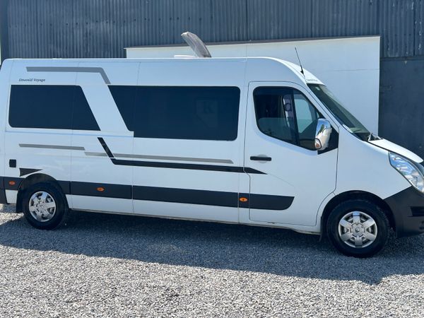 Renault Master 2014 campervan 388528967