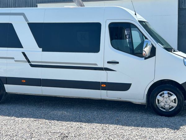 Renault Master 2014 campervan 388528968