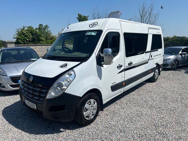 Renault Master 2014 campervan 388528969