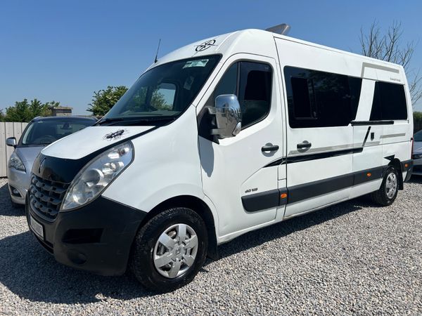 Renault Master 2014 campervan 388528970