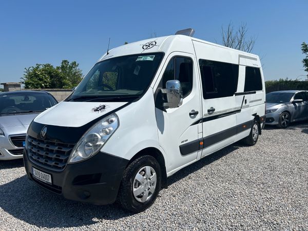 Renault Master 2014 campervan 388528971