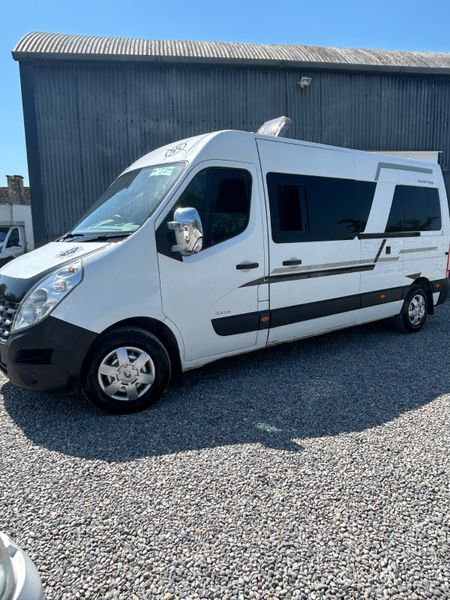 Renault Master 2014 campervan 388528980
