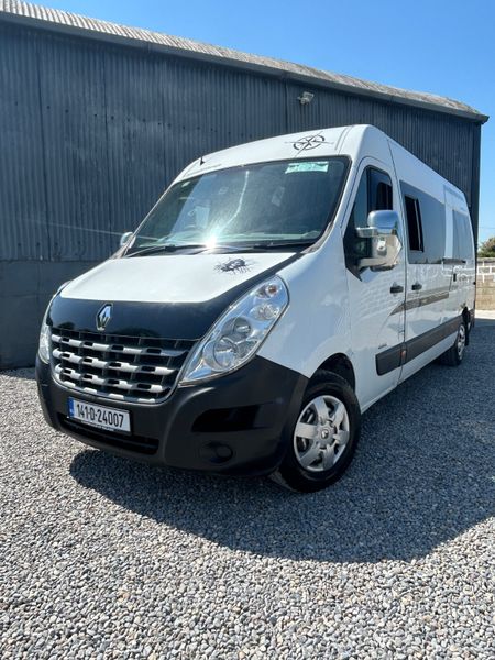 Renault Master 2014 campervan 388528982
