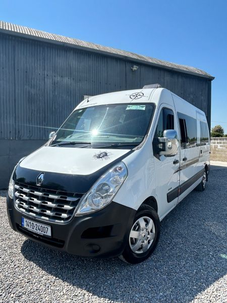 Renault Master 2014 campervan 388528983