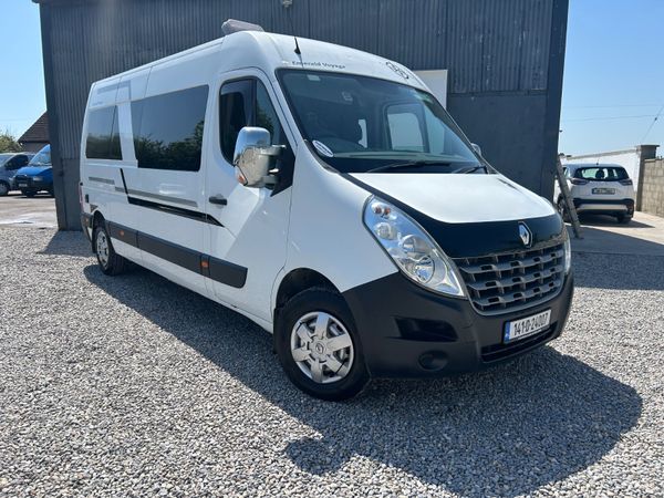 Renault Master 2014 campervan 388528907