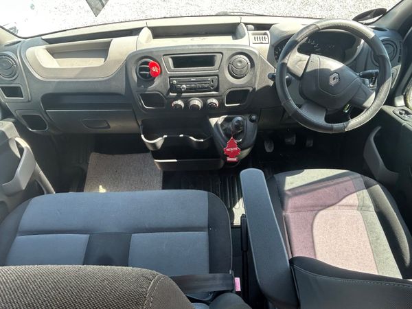 Renault Master 2014 campervan 388529001