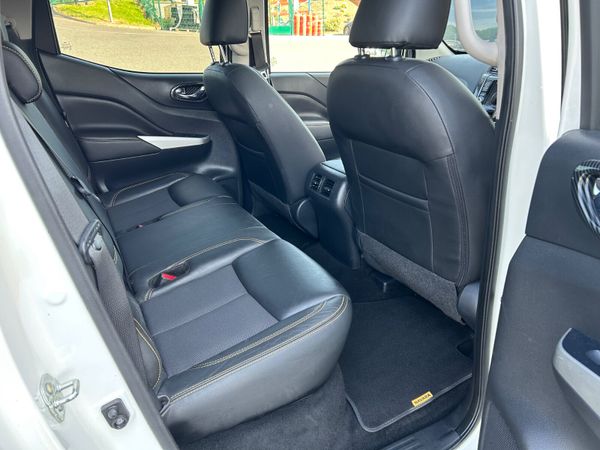 NISSAN NAVARA 2.3DCI N-GUARD AUTO NO VAT VRT INC 388661643