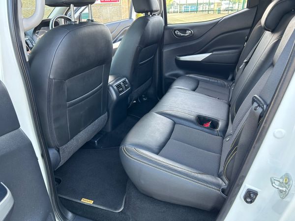 NISSAN NAVARA 2.3DCI N-GUARD AUTO NO VAT VRT INC 388661646