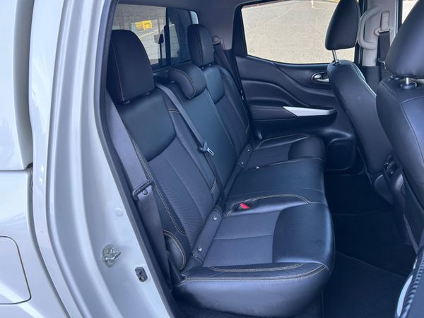 NISSAN NAVARA 2.3DCI N-GUARD AUTO NO VAT VRT INC 388661647