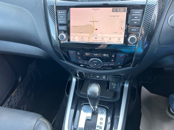 NISSAN NAVARA 2.3DCI N-GUARD AUTO NO VAT VRT INC 388661650