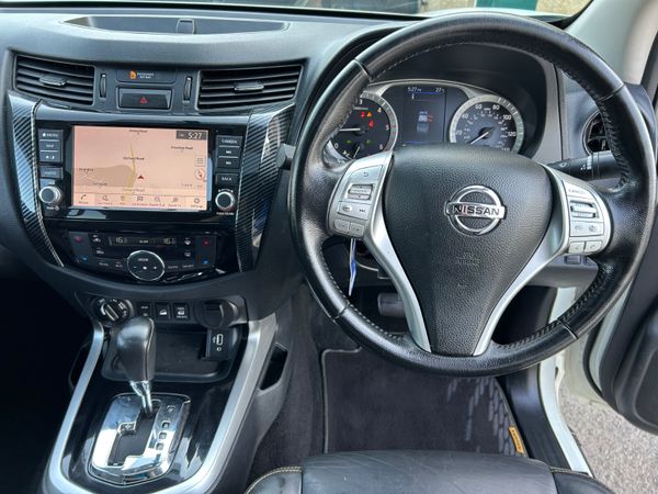NISSAN NAVARA 2.3DCI N-GUARD AUTO NO VAT VRT INC 388661652