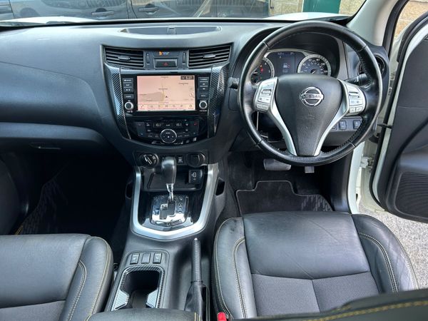 NISSAN NAVARA 2.3DCI N-GUARD AUTO NO VAT VRT INC 388661653