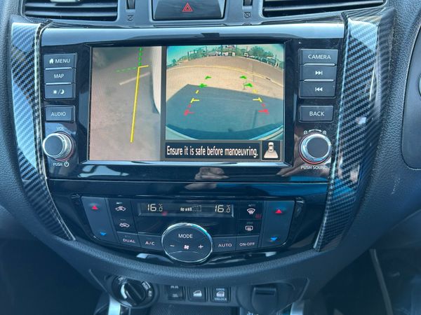 NISSAN NAVARA 2.3DCI N-GUARD AUTO NO VAT VRT INC 388661655