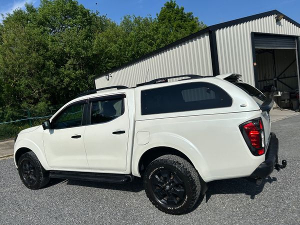 NISSAN NAVARA 2.3DCI N-GUARD AUTO NO VAT VRT INC 388661605