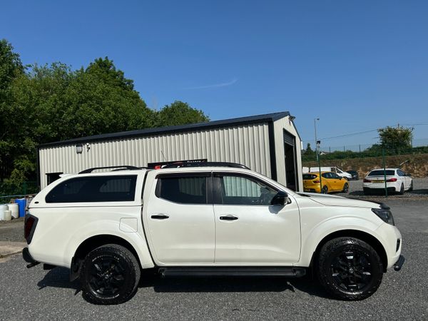 NISSAN NAVARA 2.3DCI N-GUARD AUTO NO VAT VRT INC 388661606