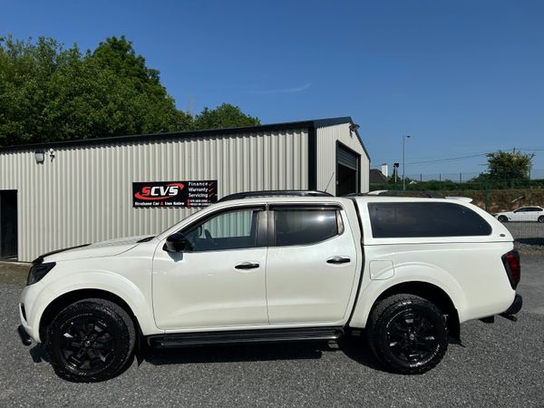 NISSAN NAVARA 2.3DCI N-GUARD AUTO NO VAT VRT INC 388661607