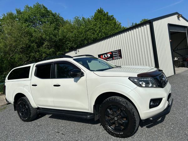 NISSAN NAVARA 2.3DCI N-GUARD AUTO NO VAT VRT INC 388661611