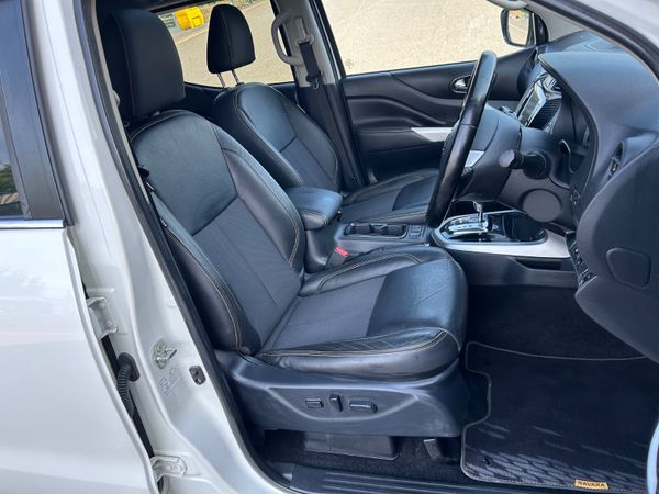 NISSAN NAVARA 2.3DCI N-GUARD AUTO NO VAT VRT INC 388661612