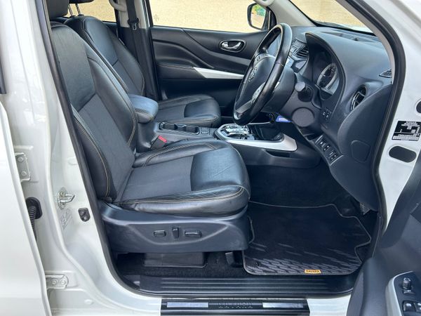 NISSAN NAVARA 2.3DCI N-GUARD AUTO NO VAT VRT INC 388661613