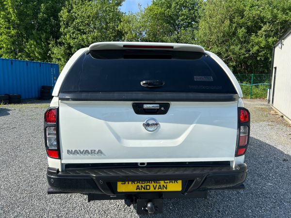 NISSAN NAVARA 2.3DCI N-GUARD AUTO NO VAT VRT INC 388661614