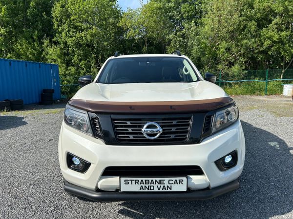 NISSAN NAVARA 2.3DCI N-GUARD AUTO NO VAT VRT INC 388661615