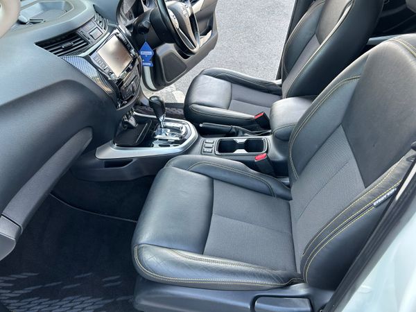 NISSAN NAVARA 2.3DCI N-GUARD AUTO NO VAT VRT INC 388661627