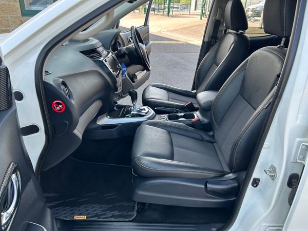 NISSAN NAVARA 2.3DCI N-GUARD AUTO NO VAT VRT INC 388661628