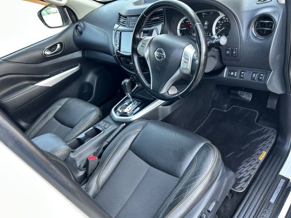 NISSAN NAVARA 2.3DCI N-GUARD AUTO NO VAT VRT INC 388661629