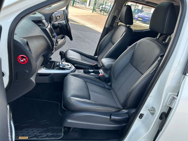 NISSAN NAVARA 2.3DCI N-GUARD AUTO NO VAT VRT INC 388661630