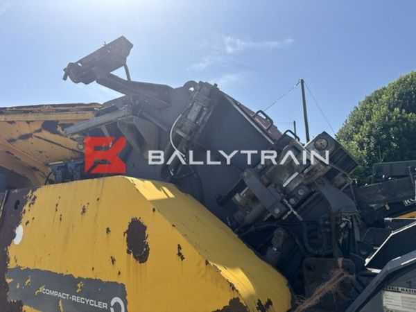 Rubble Master RM 70 Impact Crusher 388679540