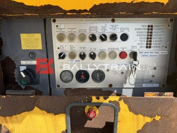 Rubble Master RM 70 Impact Crusher 388679543