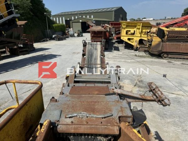 Rubble Master RM 70 Impact Crusher 388679544