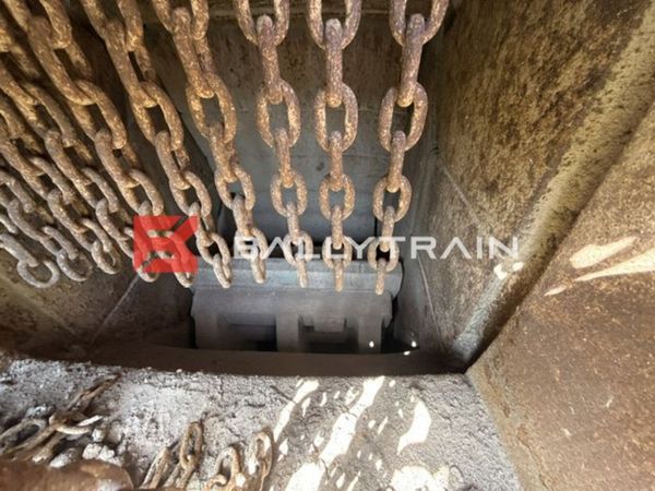 Rubble Master RM 70 Impact Crusher 388679546