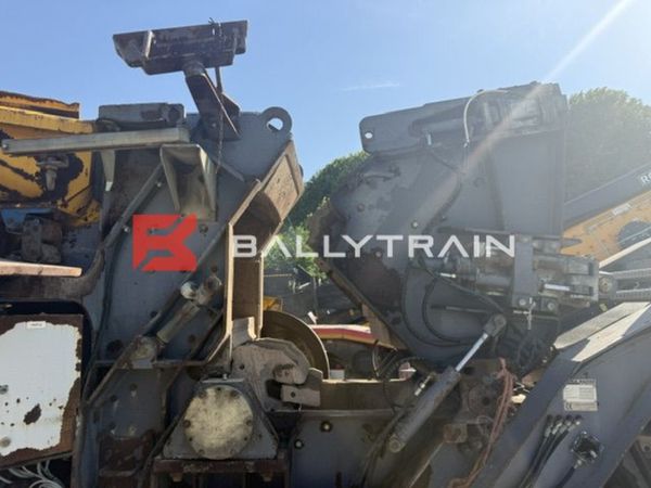 Rubble Master RM 70 Impact Crusher 388679556