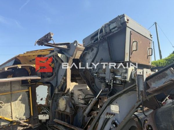 Rubble Master RM 70 Impact Crusher 388679557