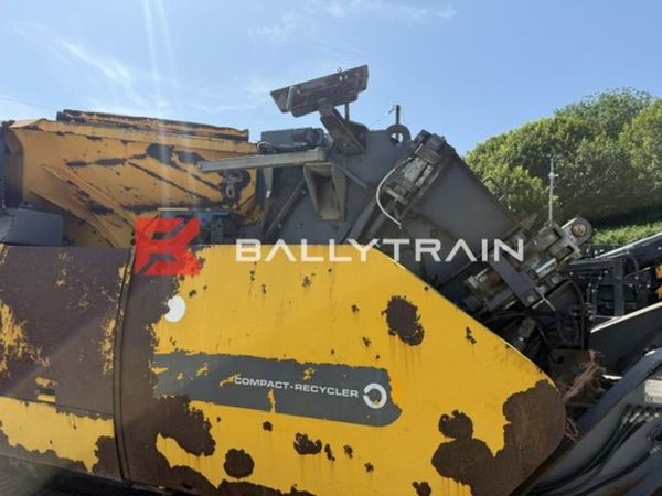 Rubble Master RM 70 Impact Crusher 388679558