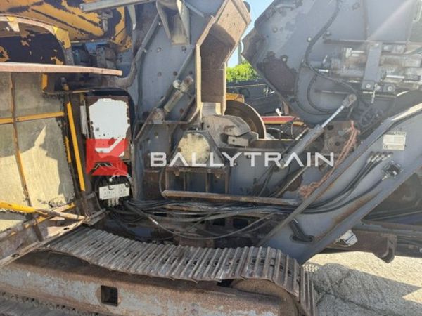 Rubble Master RM 70 Impact Crusher 388679560