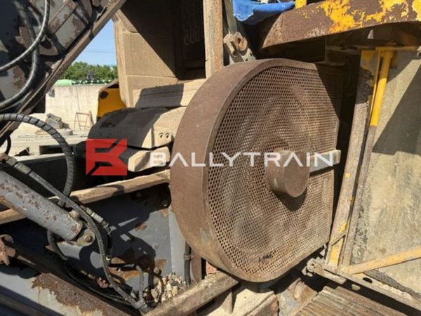 Rubble Master RM 70 Impact Crusher 388679579