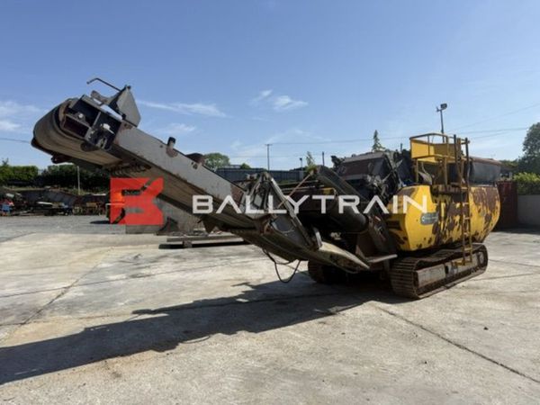 Rubble Master RM 70 Impact Crusher 388679511