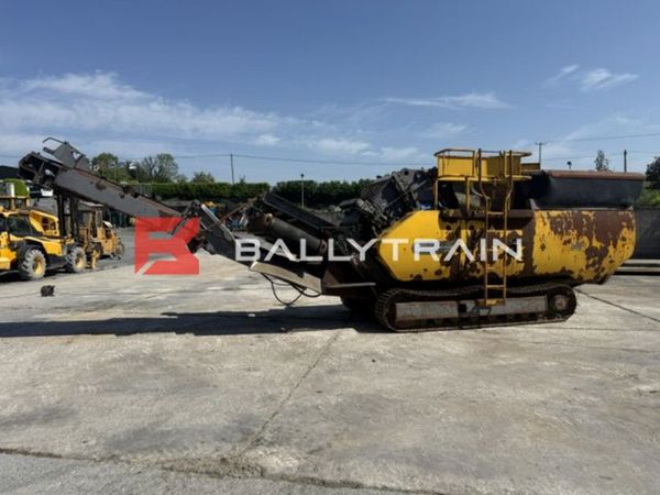 Rubble Master RM 70 Impact Crusher 388679514