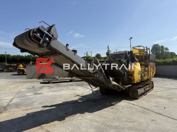 Rubble Master RM 70 Impact Crusher 388679515