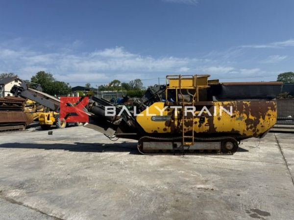 Rubble Master RM 70 Impact Crusher 388679517
