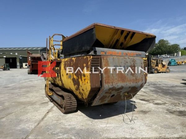 Rubble Master RM 70 Impact Crusher 388679518