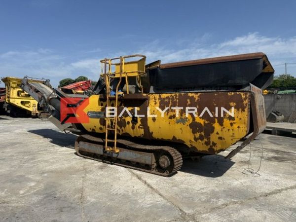 Rubble Master RM 70 Impact Crusher 388679519