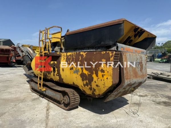Rubble Master RM 70 Impact Crusher 388679520