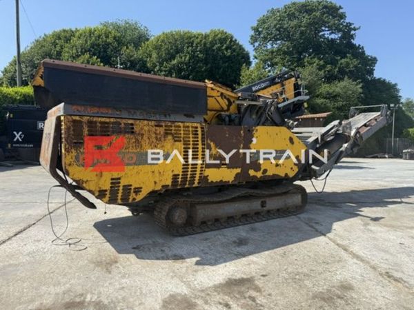 Rubble Master RM 70 Impact Crusher 388679524