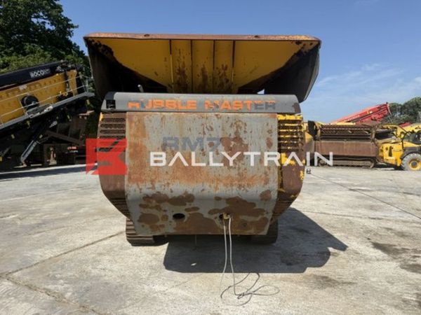Rubble Master RM 70 Impact Crusher 388679525