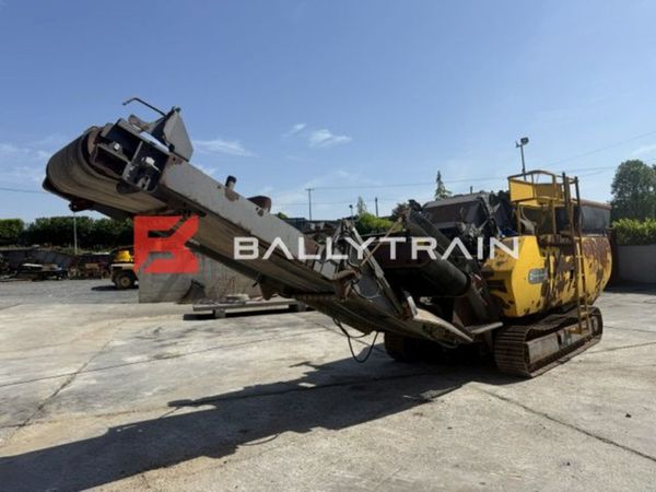 Rubble Master RM 70 Impact Crusher 388679528
